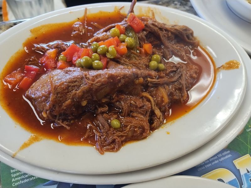 Ropa Vieja Worth Every Bite