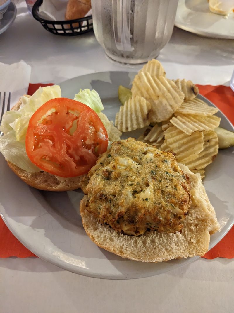 Schultz's Crab House
