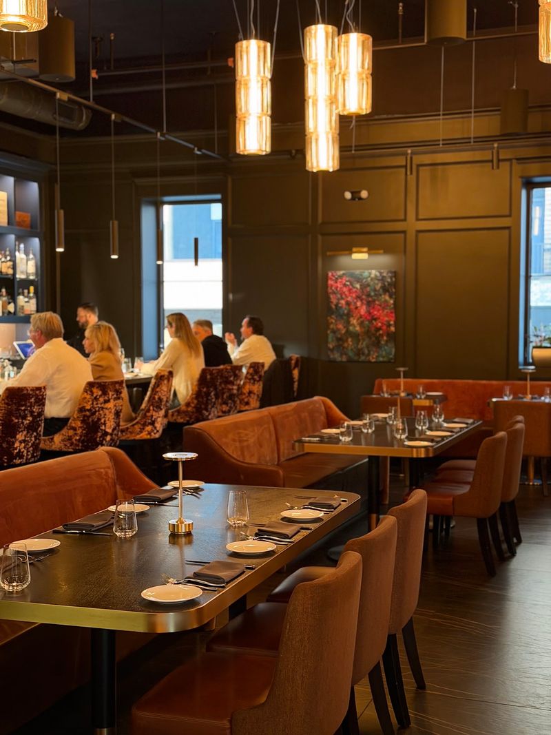 Masons Steakhouse