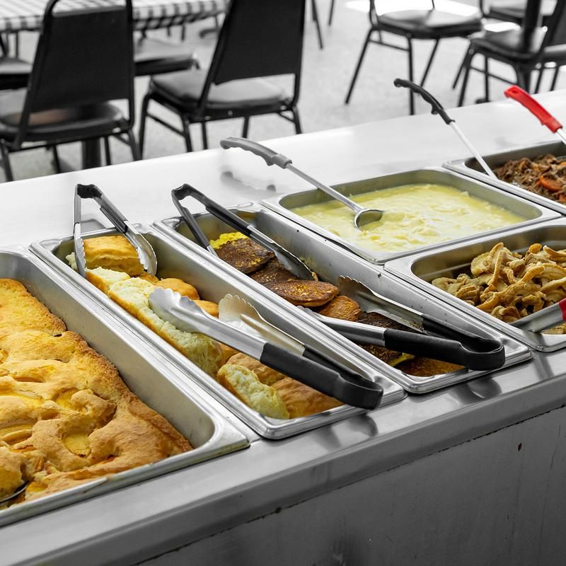 Gravy Made From Scratch Sets This Place Apart