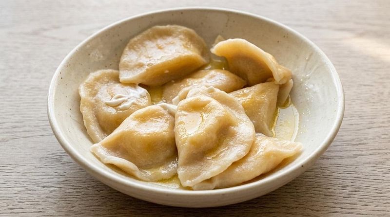 Pierogi That Weigh More Than They Look