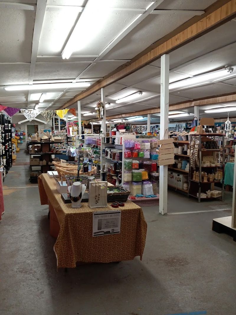 Its Location Near Interstate 77 Makes It An Easy Creative Stop