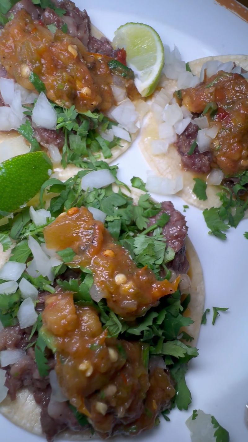 Handmade Gorditas And Tortillas Made While You Watch
