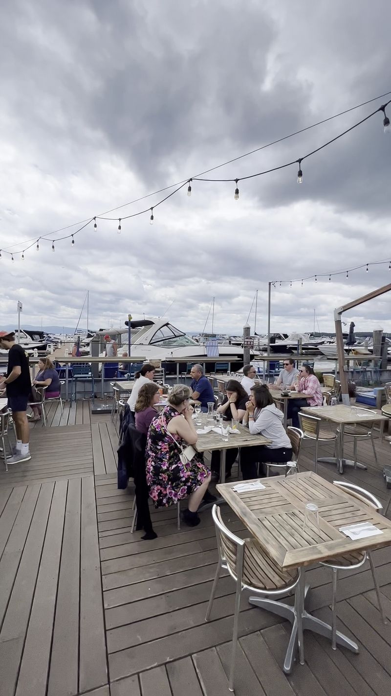 Embracing Outdoor Dining Opportunities