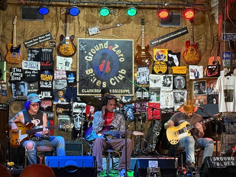 Influence Of The Mississippi Delta On American Music
