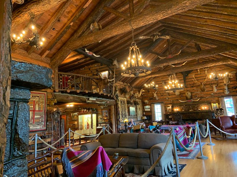 Woolaroc, A Ranch Museum Packed With Oddities