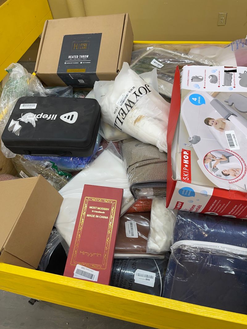 Friday Restock Draws Crowds