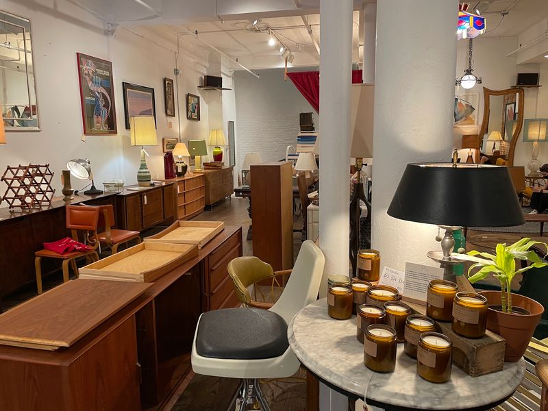 Mid Century Pieces Without The Markup