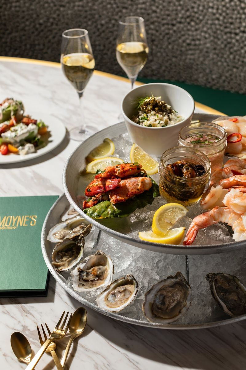 Gulf Seafood That Reminds You Exactly Where You Are