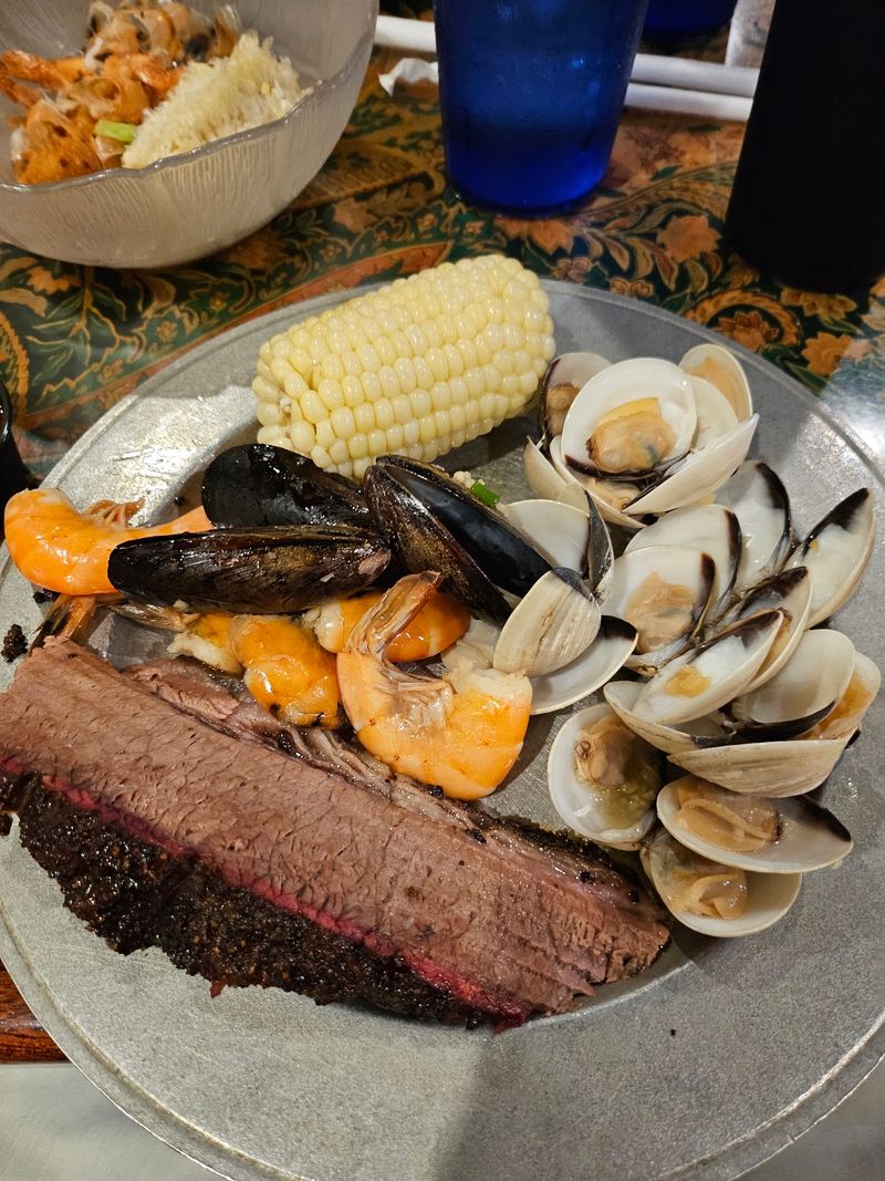Smoked Beef Brisket With A Real Smoke Ring