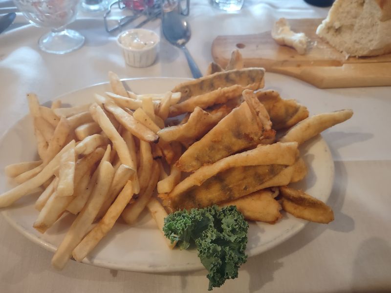 Friday Fish Fry And The Fisherman's Special