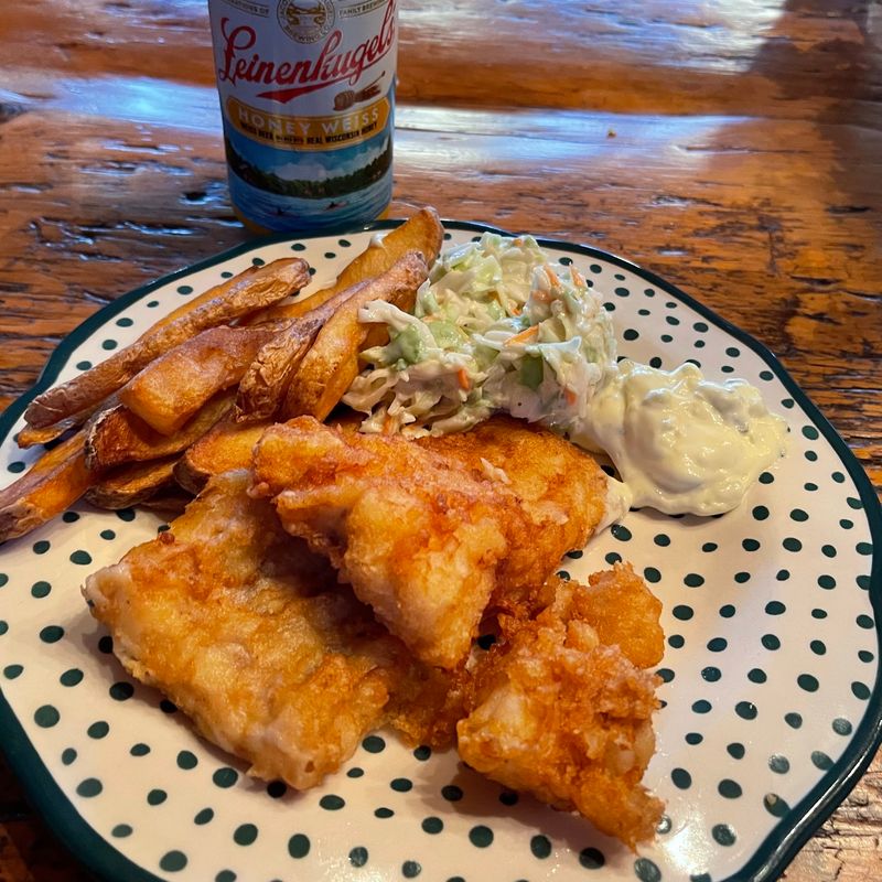 The Friday Fish Fry Everyone Talks About