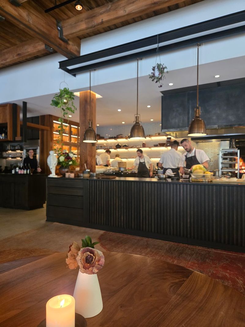 Smyth Builds Its Menus Around Farm Deliveries