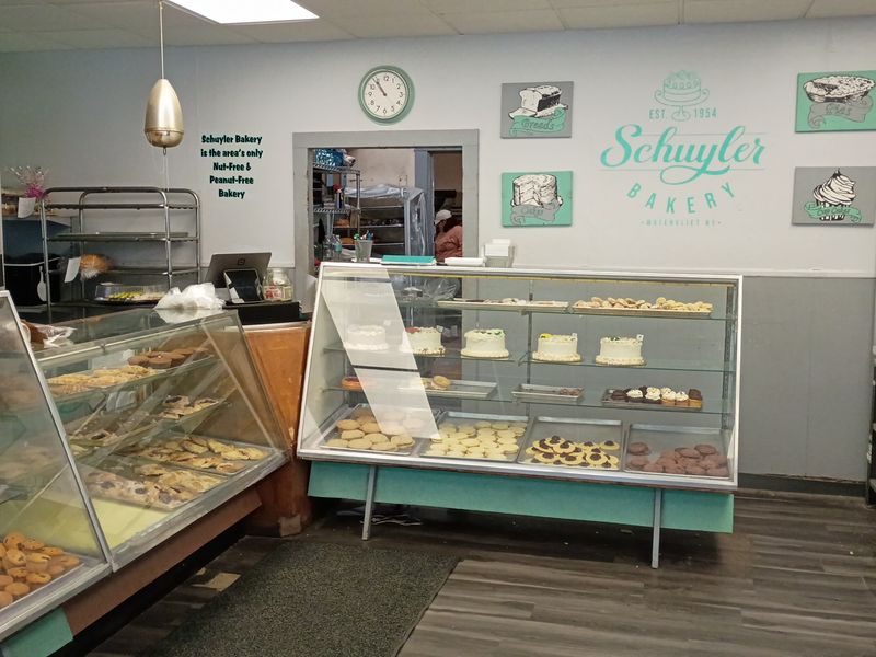 Schuyler Bakery - Watervliet