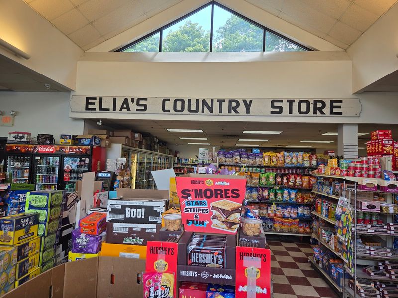 History Behind The Shelves