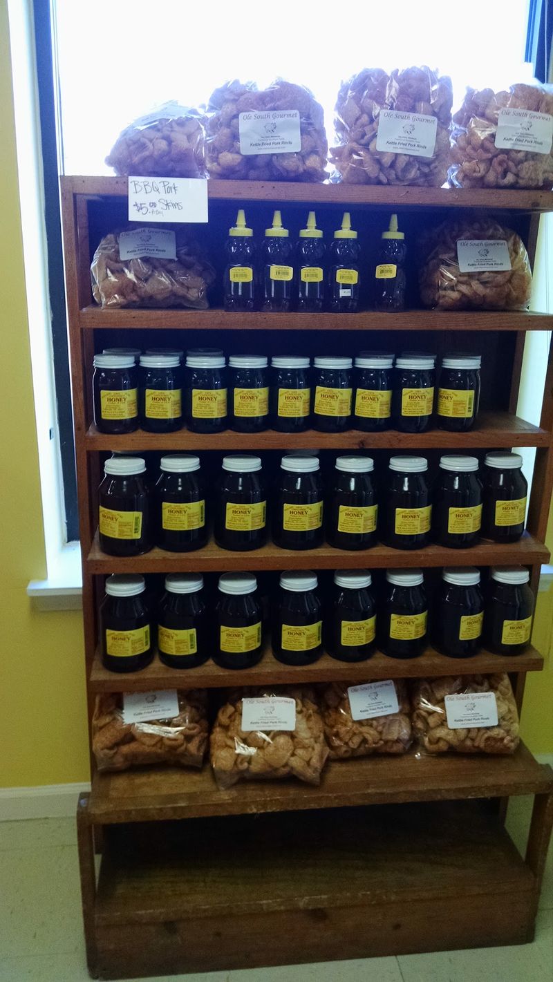Jars, Jams, And Southern Pantry Treasure