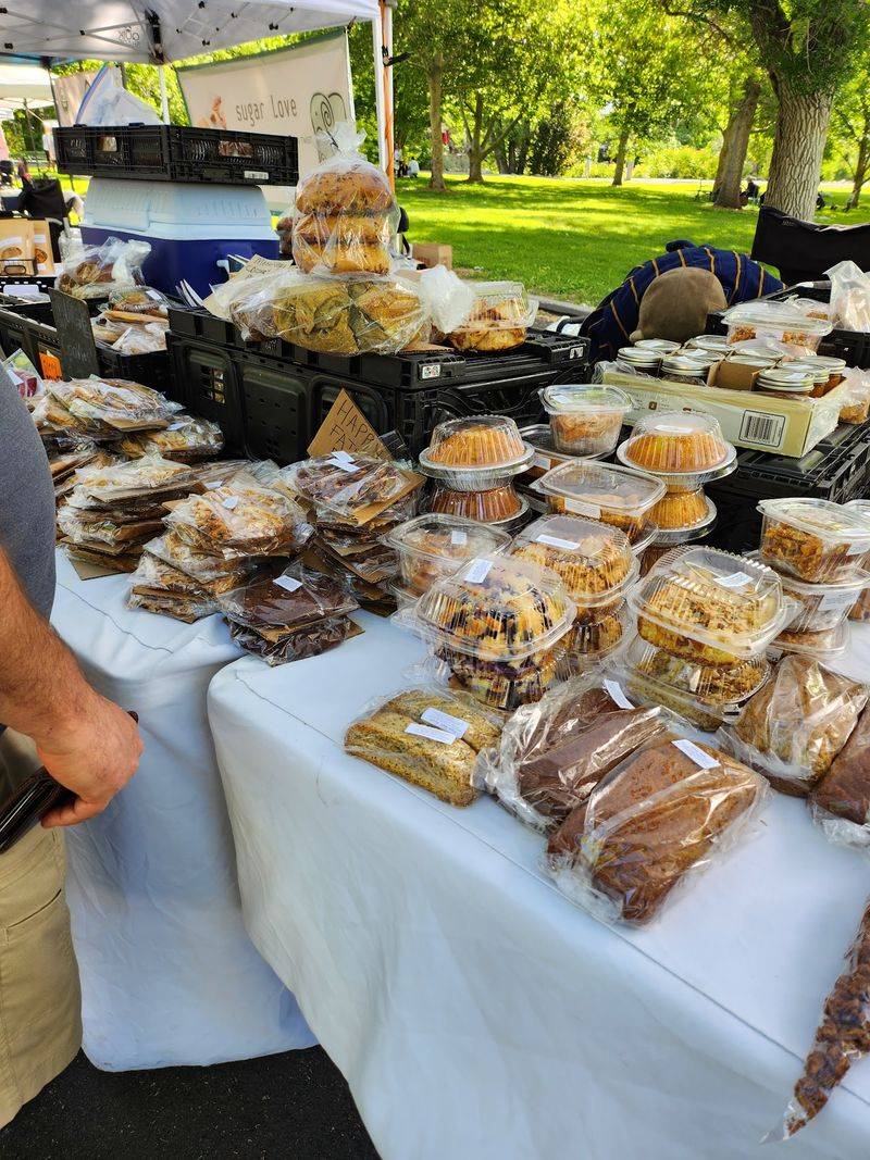Bread, Pastries, And Baked Goods Worth The Trip Alone