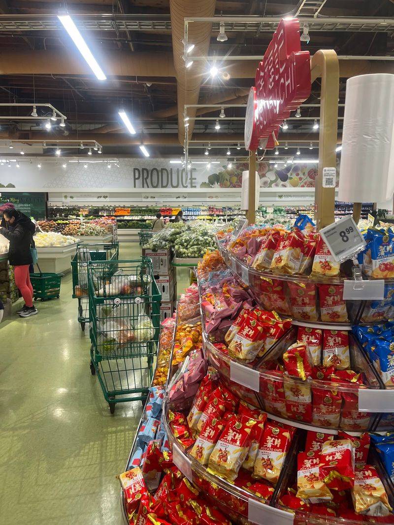 Snack Aisles Are Addictive