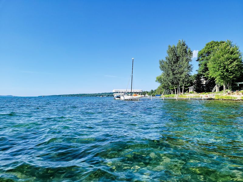 Plan Your Visit To Torch Lake