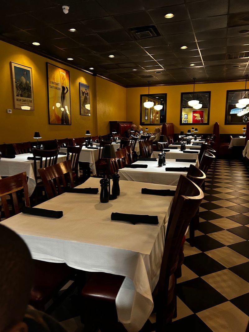 Amerigo Italian Restaurant
