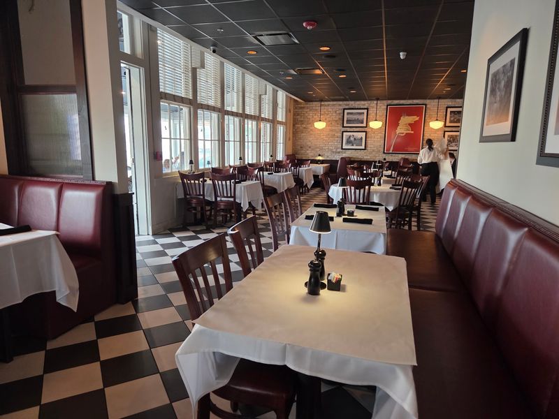 Amerigo Italian Restaurant