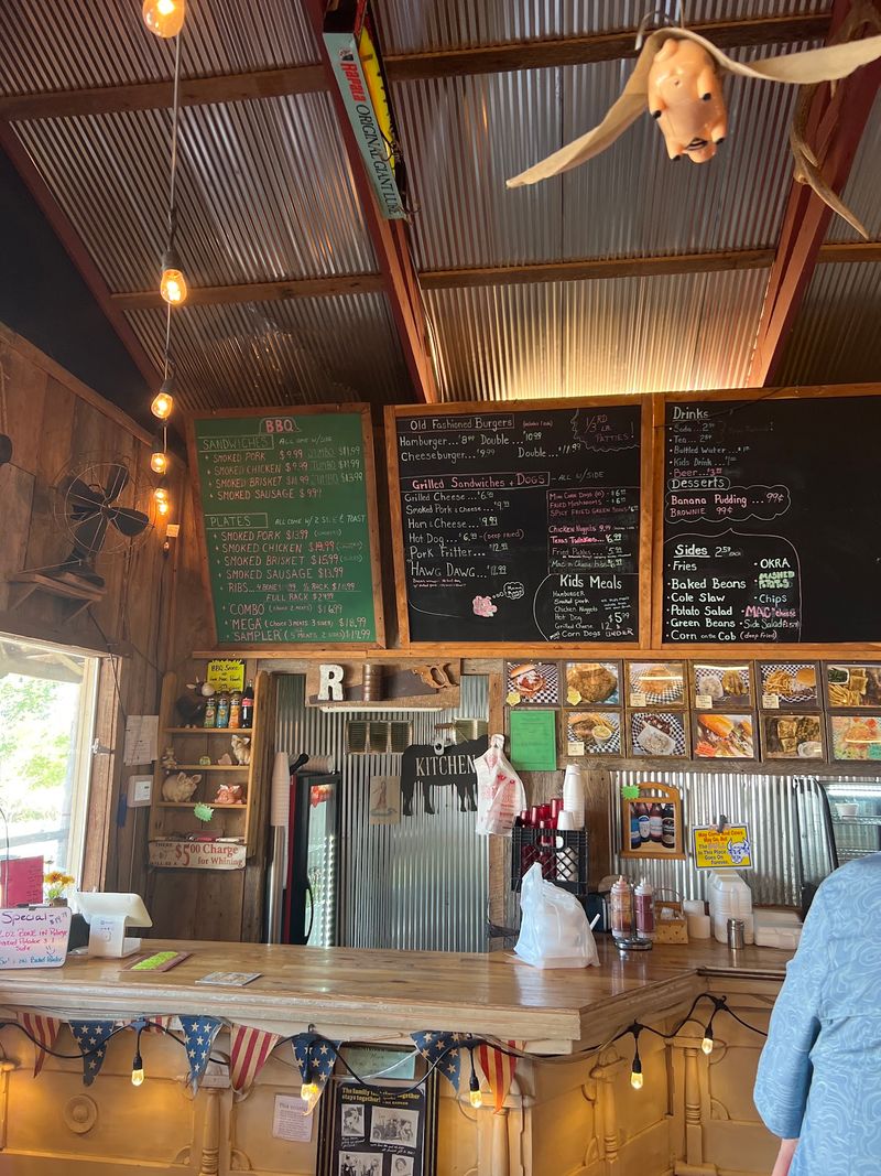 Order At The Counter And Watch The Dining Room Fill Fast