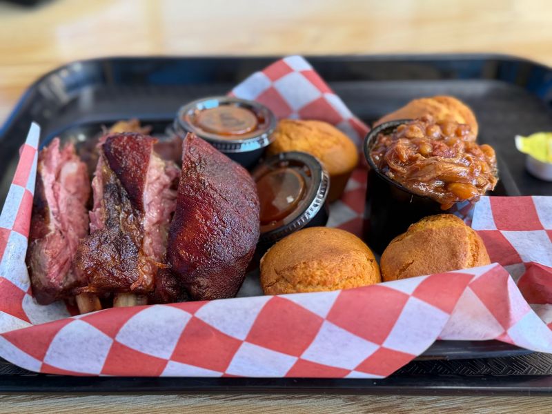 Brisket That Sparks Conversation