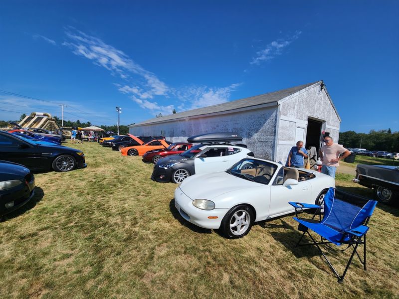 Derby Cars And Chaos