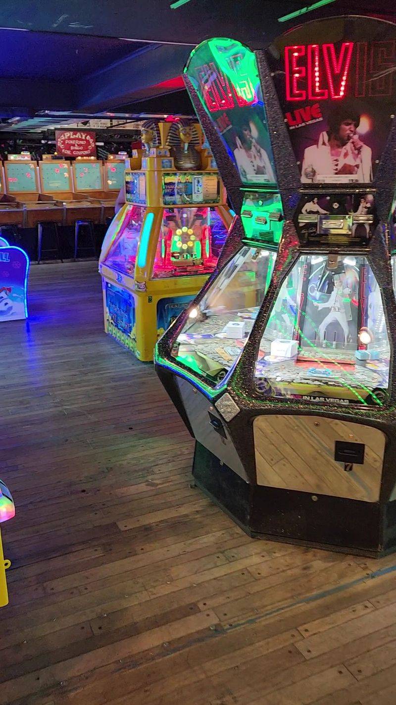 Claw Machines With Serious Vintage Credentials
