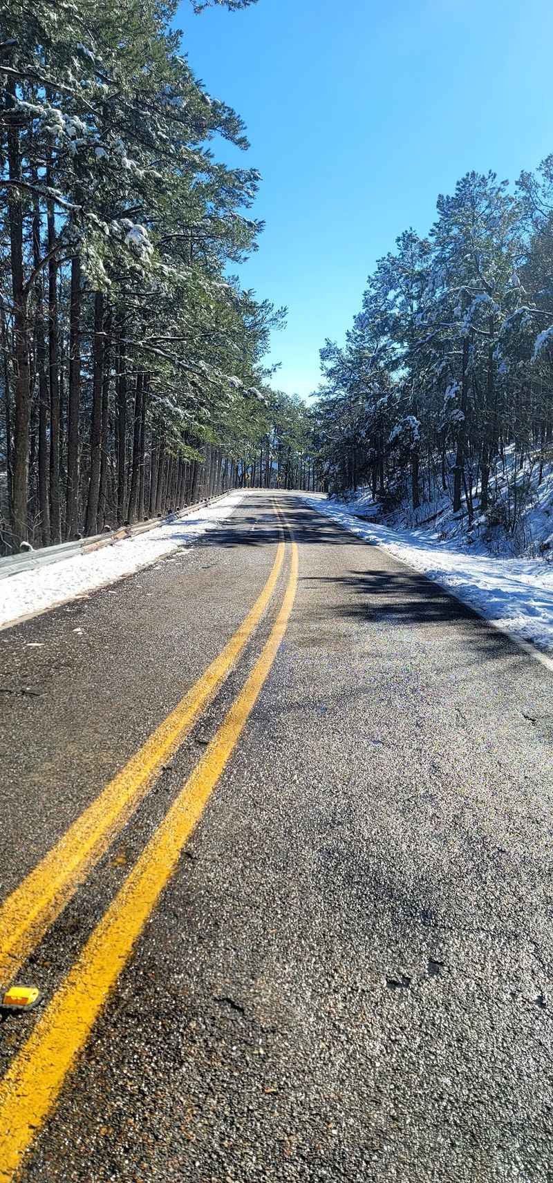 The Talimena Scenic Byway Is A Road Worth Every Curve