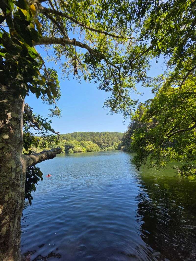 Cool Off After Hiking