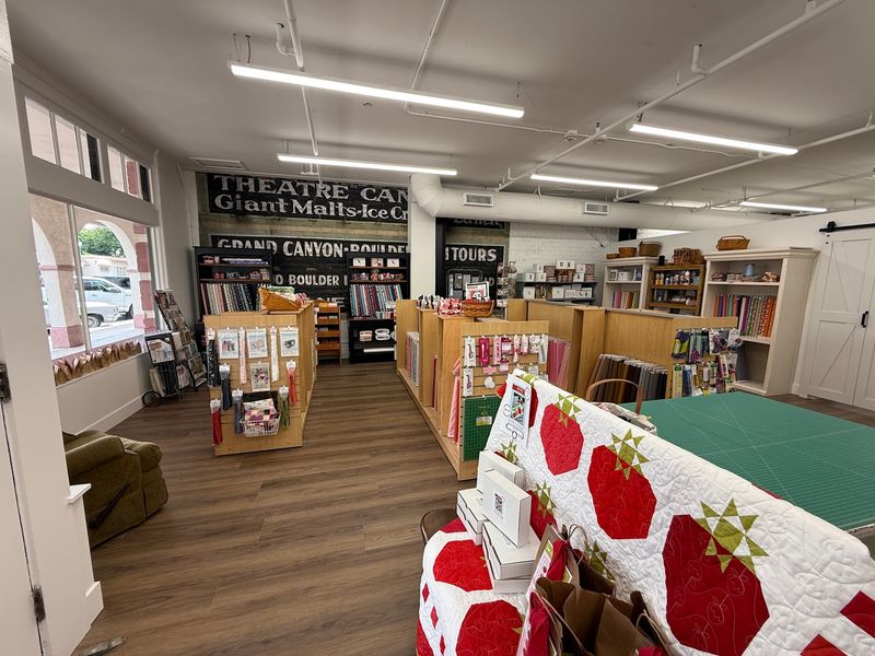 Silver State Stitch Shop, Boulder City
