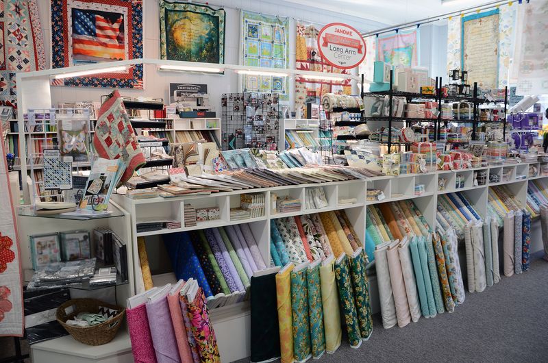 Sew There! Quilts And More
