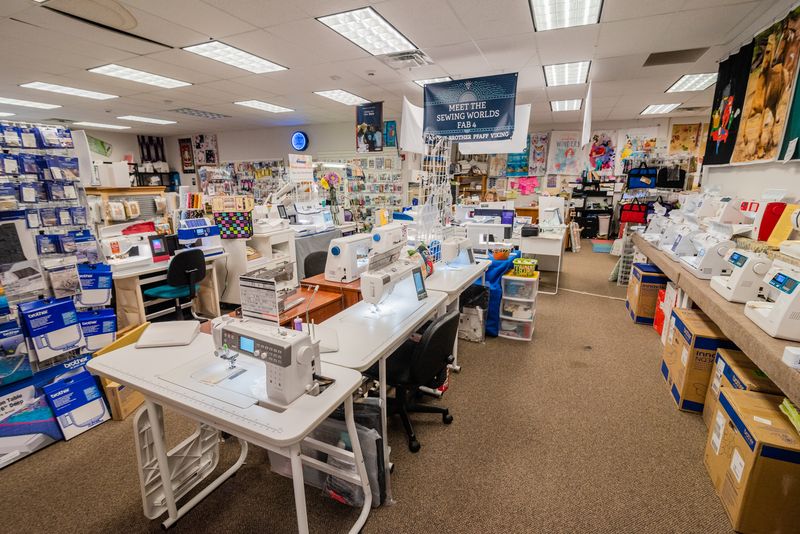 Marie's Sewing Center - Lockport