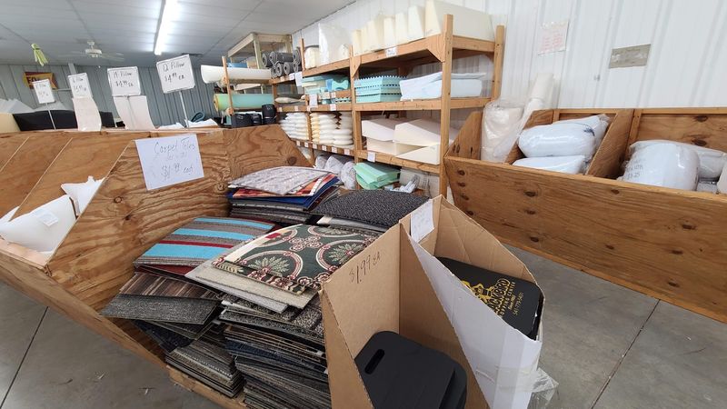 Clearance Tables Where The Real Bargains Live