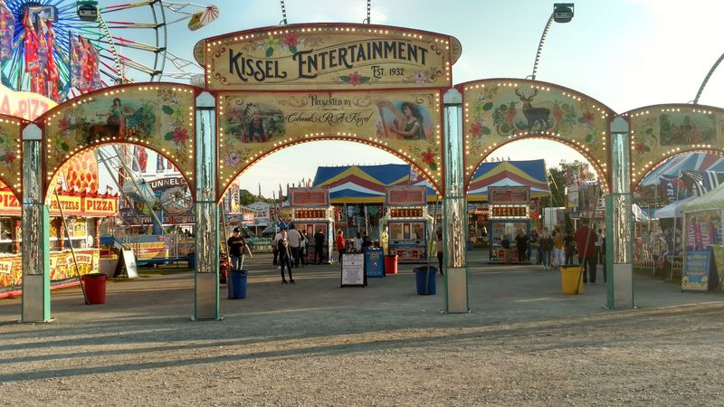 Volunteers, Booster Booths, And Nonprofit Muscle