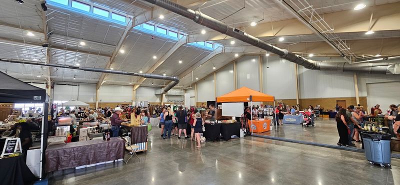 Pie Contests And Food Truck Temptation