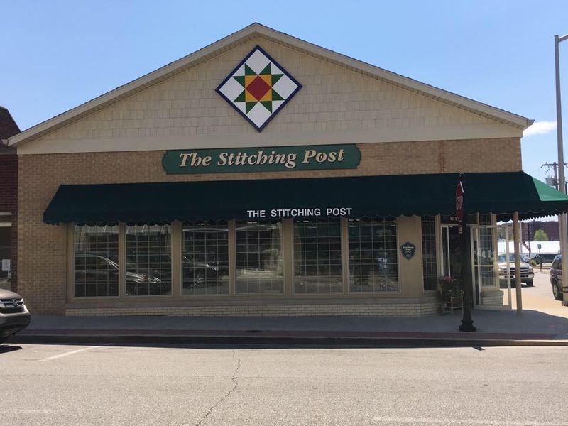 The Stitching Post, Washington