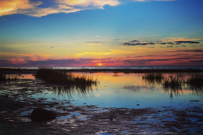 Rock Harbor Beach