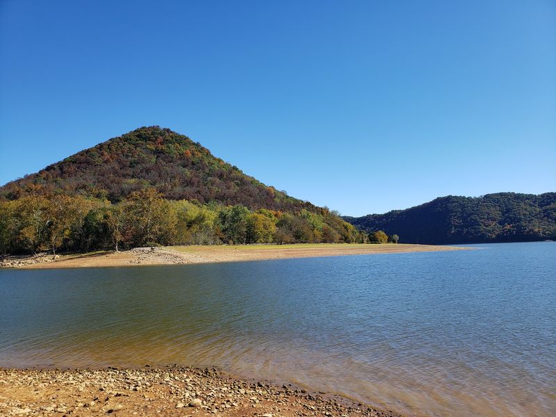 You'll Find A Sandy Beach Perfect For Swimming And Picnics