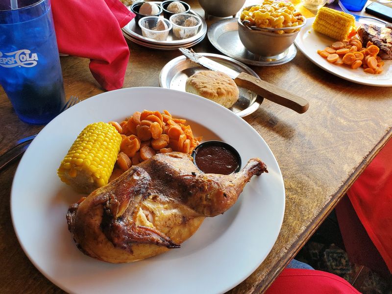 Try Cowboy Platter For Groups
