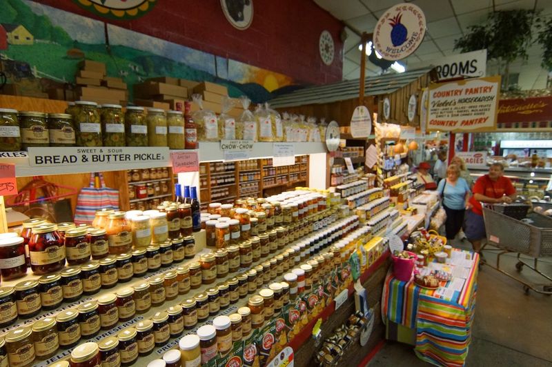 Allentown Fairgrounds Farmers Market