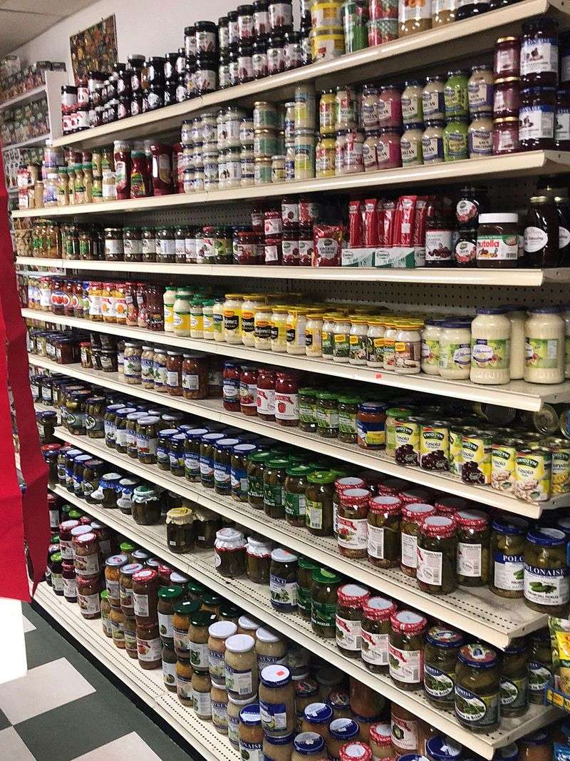 Pantry Treasures Beyond The Deli Case