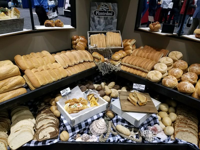 So Many Breads, So Little Time