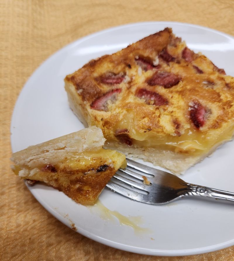 Lemon Bars For The Citrus Crowd