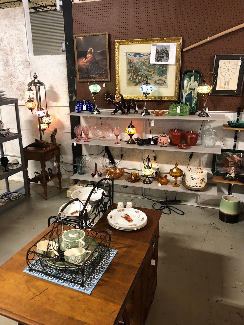 Art, Coastal Color, And Local Talent
