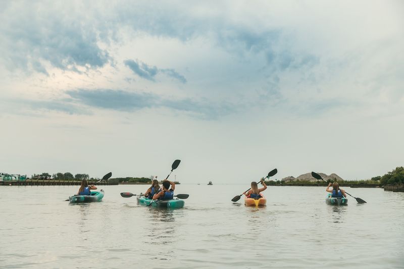 Paddleboard And Kayak Adventures