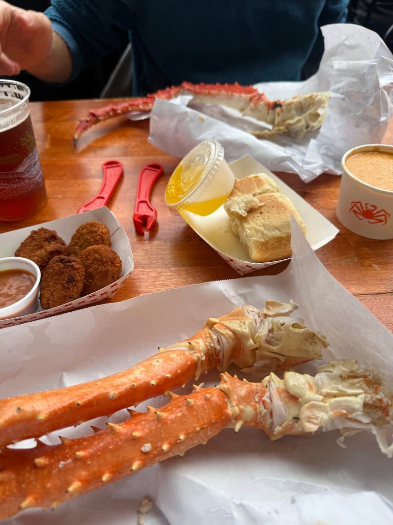 Crab Bisque That Quietly Steals The Show
