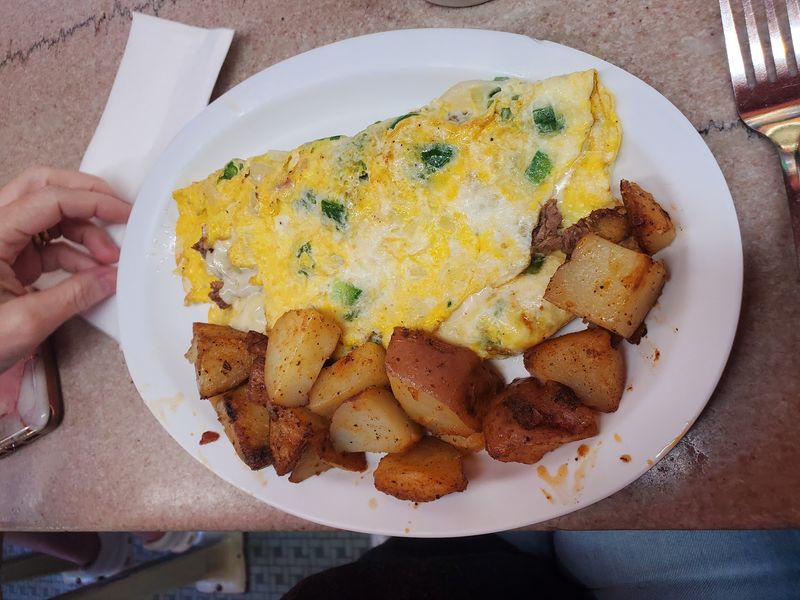 Breakfast All Day Long