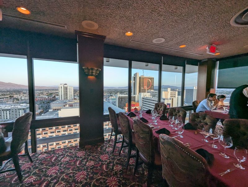 Top Of Binion's Steakhouse, Las Vegas